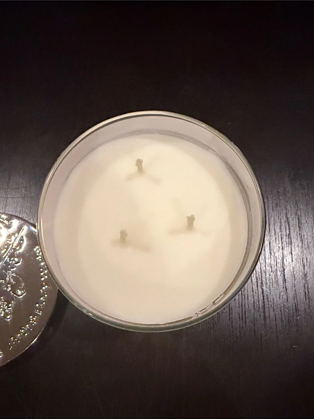 Bath & Body Works Blackberries & Basil Candle